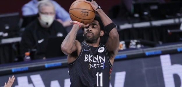 Kyrie Irving, historia NBA. Foto: gettyimages