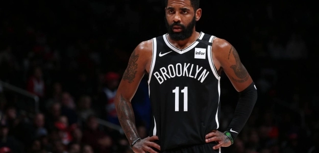 Kyrie Irving no es el primero en promover la rebelión en la NBA. Foto: gettyimages