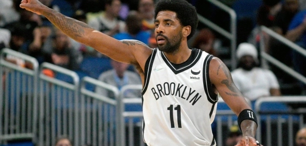 Kyrie Irving, rumores NBA marcha a Knicks. Foto: gettyimages