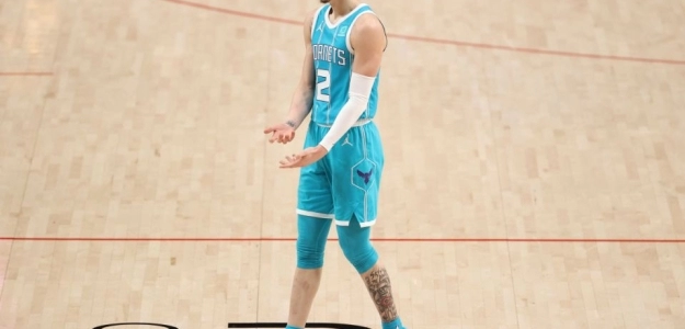 LaMelo Ball, estrella en ciernes. Foto: gettyimages