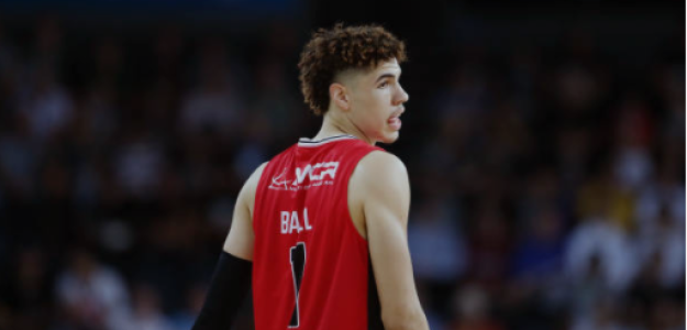 LaMelo Ball, perfil personal y mejores franquicias para su juego. Foto: gettyimages
