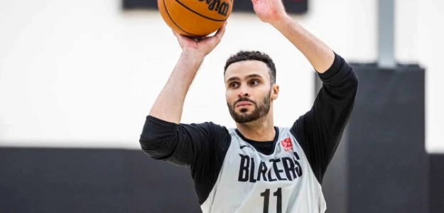 Larry Nance Jr., jugador de Portland Trail Blazers.