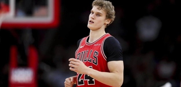 Lauri Markkanen, rumores NBA franquicias interesadas. Foto: gettyimages