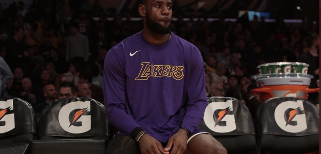 Los Magic de Markelle Fultz pasaron por encima de LeBron James y sus Lakers.