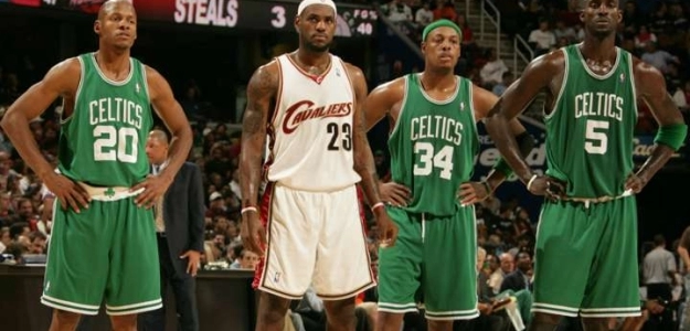 LeBron acumula victorias y derrotas ante su mejor rival. Foto: nba.com