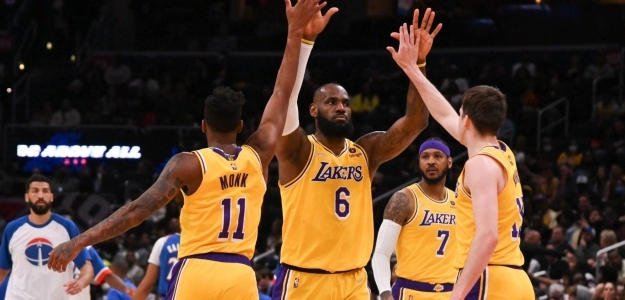 Lebron James, argumentos para ser el GOAT. Foto: gettyimages