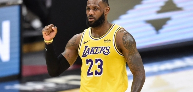 Lebron James, cuestiones importantes 2022. Foto: gettyimages