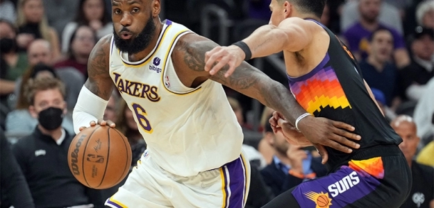 Lebron James, estadísticas NBA históricas. Foto: gettyimages