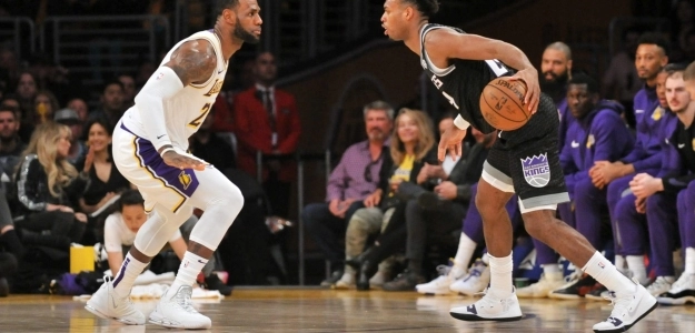 Lebron James, rumores NBA Buddy Hield. Foto: gettyimages