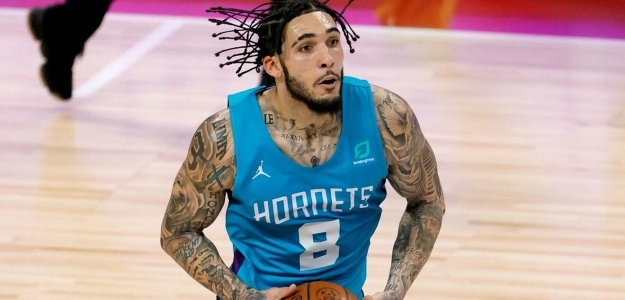 LiAngelo Ball, fichaje por Charlotte Hornets. Foto: gettyimages