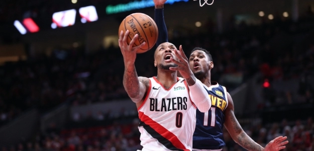 Portland y Denver juegan hoy y buscan su mejor posición. Foto: nba.com