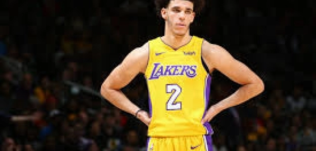 Lonzo llevará a juicio al socio de su padre. Foto: NBA.com