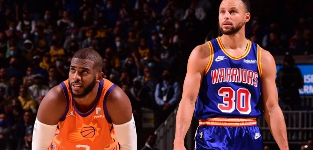Factores clave lucha anillo Oeste temporada NBA 2022. Foto: gettyimages