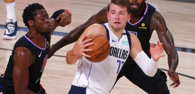 Luka Doncic y sus grandes defectos. Foto: gettyimages