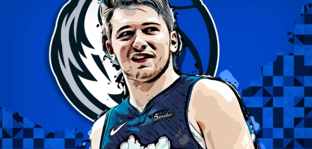 Luka Doncic, toda una estrella de la NBA.