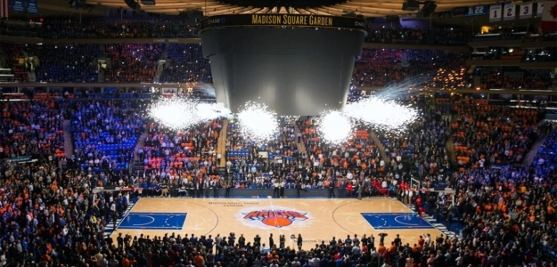 Idea de los Knicks. Foto: gettyimages
