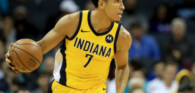 Rumores NBA: Malcolm Brodgon podría apuntalar el roster de Atlanta Hawks "Foto: Los Angeles Times"