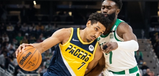 Malcolm Brogdon, jugador de Boston Celtics.