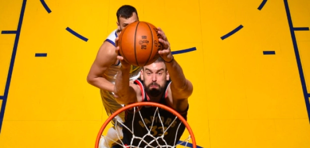 Marc Gasol, jugador de Toronto Raptors.