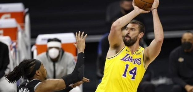 Marc Gasol será nuevo jugador del Básquet Girona.