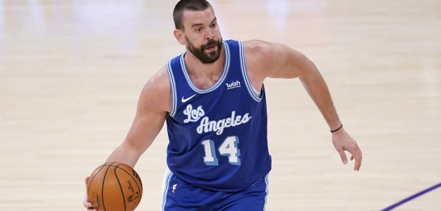 Los Pelicans podrían estar interesados en Marc Gasol.