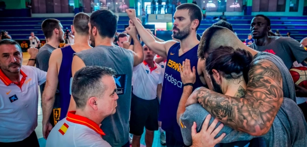 Último entrenamiento de la Selección en territorio nacional.