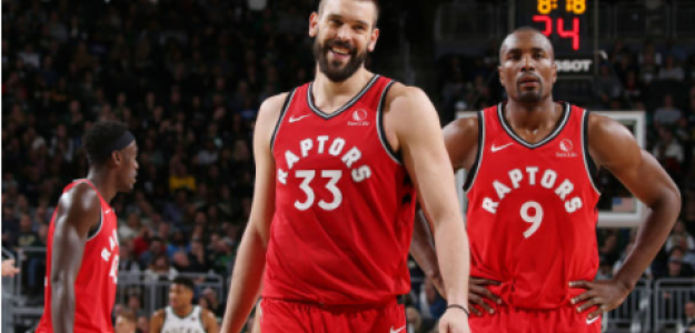 Marc Gasol, posibles opciones. Foto: gettyimages