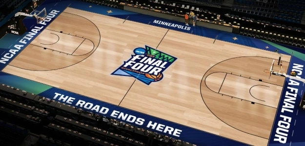 El estadio dónde se definirá el March Madness. Foto: NCAA