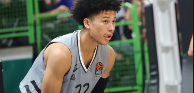 Las 3 mayores promesas europeas que podrían llegar pronto a la NBA "Foto: Lyon Mag"