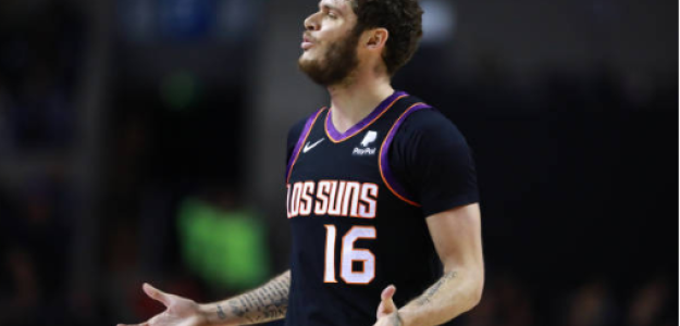 Tyler Johnson, jugador de Buyout. Foto: gettyimages