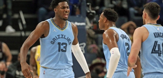 Claves éxito Memphis Grizzlies. Foto: gettyimages