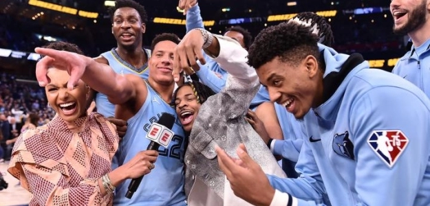 Memphis Grizzlies, opciones de ganar el anillo. Foto: gettyimages