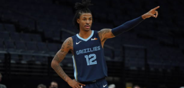 Memphis Grizzlies y el proyecto de futuro. Foto: gettyimages
