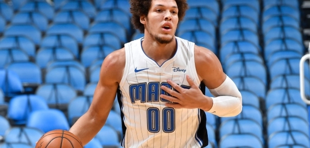 Aaron Gordon, nuevo jugador de los Denver Nuggets.