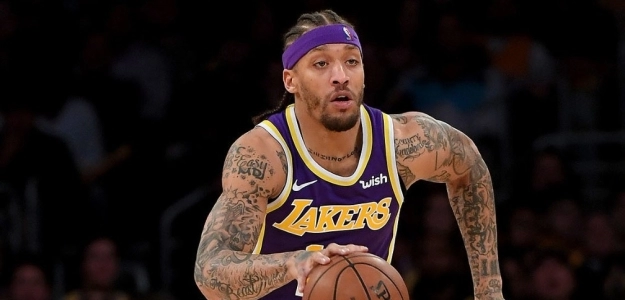 Michael Beasley, nuevo jugador de Detroit Pistons.