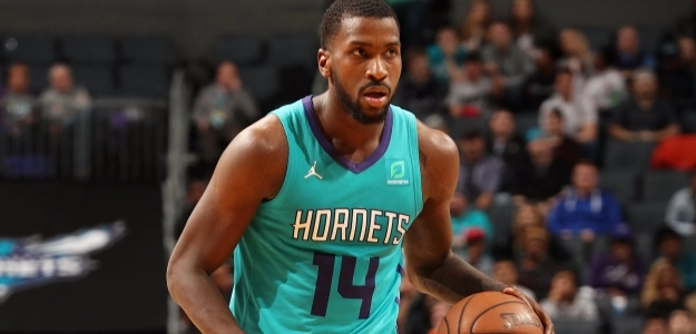 Michael Kidd-Gilchrist, nuevo jugador de Dallas Mavericks.