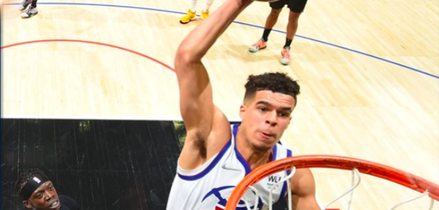 Michael Porter Jr., estrella de Denver Nuggets.
