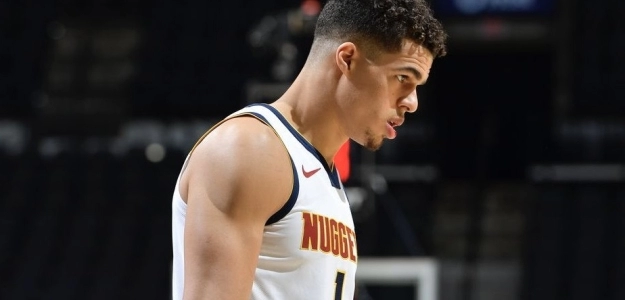 Michael Porter Jr, jugador de Denver Nuggets.