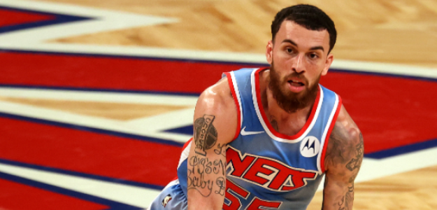 mike james brooklyn nets