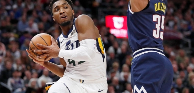 Donovan Mitchell