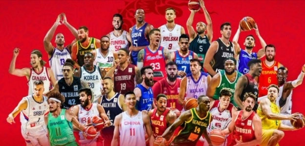 El Mundial de China comenzará el 31 de agosto.