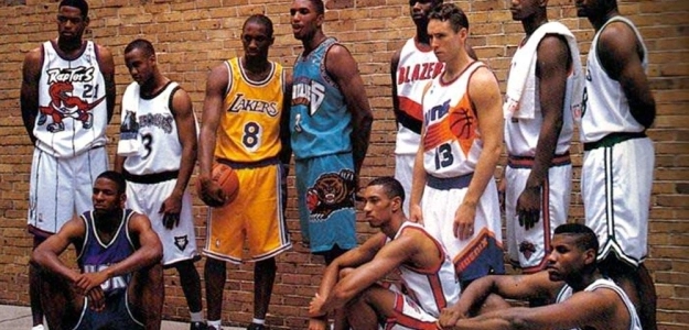 El Draft de la NBA de 1996, uno de los mejores de la historia.