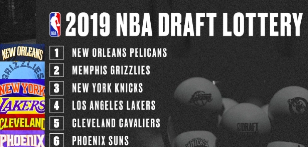 Los Pelicans se llevaron el premio gordo.