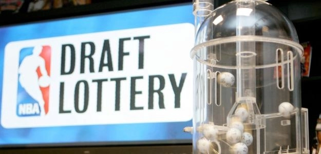La NBA planifica formato, fecha y participantes de la lotería del draft. Foto: nba.com