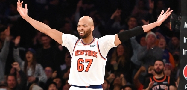 New York Knicks, el mejor banquillo de la NBA. Foto: gettyimages