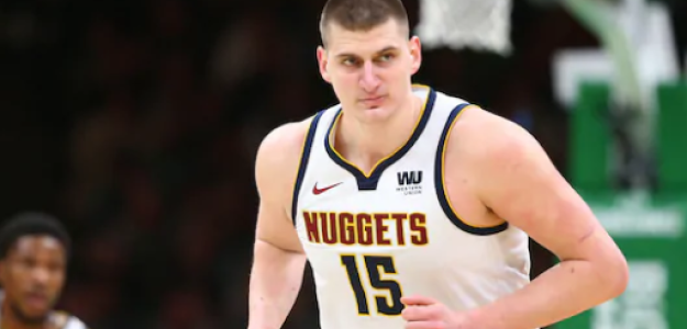 Nikola Jokic, estrella de Denver Nuggets.
