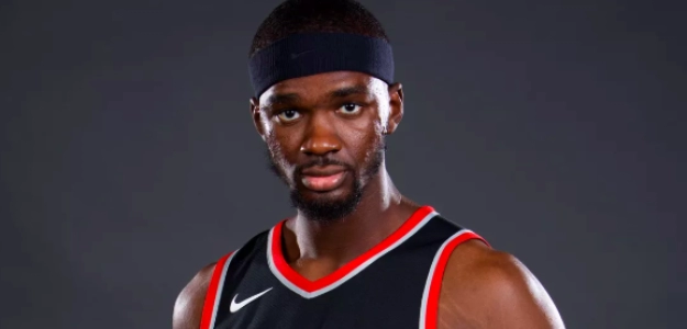Noah Vonleh jugará en los Knicks la próxima temporada.