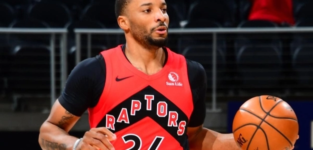 Norman Powell, rumores NBA franquicias candidatas. Foto: gettyimages
