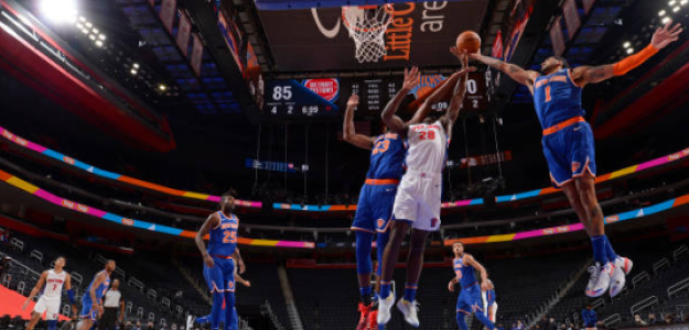 Tom Thibodeau evalúa New York Knicks. Foto: gettyimages