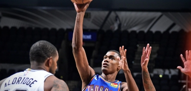 Oklahoma ganó 108-120 y recorta distancias en la serie: 2-1.